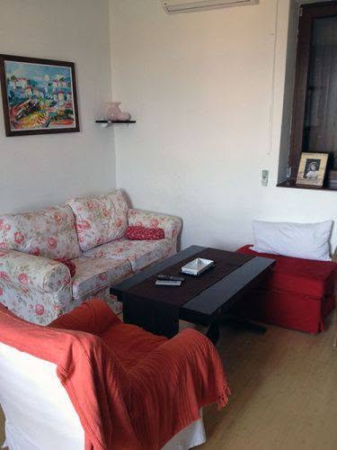 Dnevni boravak apartmana Frane