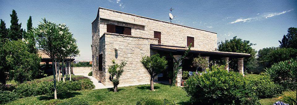 Villa Renata izvana