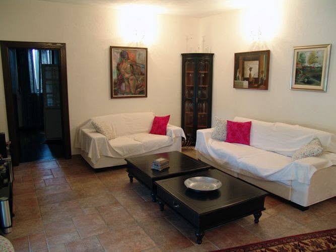 Dnevni boravak apartmana Marija